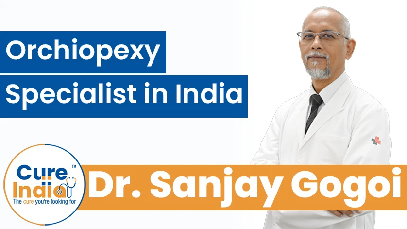 Dr. Sanjay Gogoi